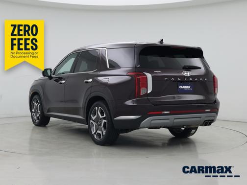 Purple 2023 Hyundai PALISADE SEL