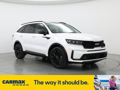 2022 Kia Sorento SX