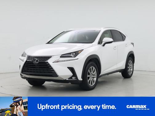 2021 Lexus NX 300 NX 300