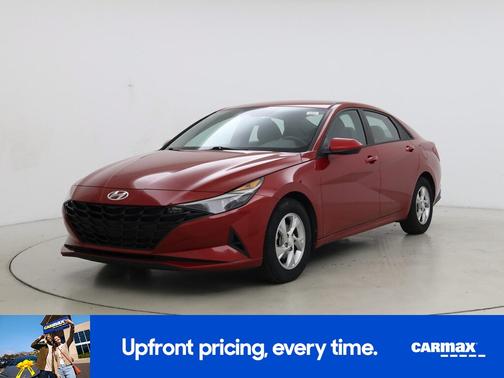 2023 Hyundai ELANTRA SE