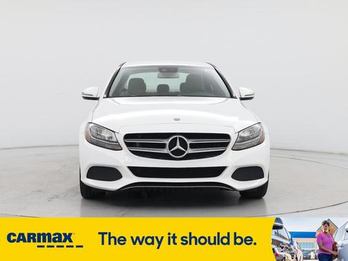 2016 Mercedes-Benz C-Class