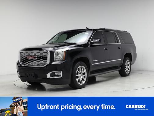 2019 GMC Yukon XL Denali