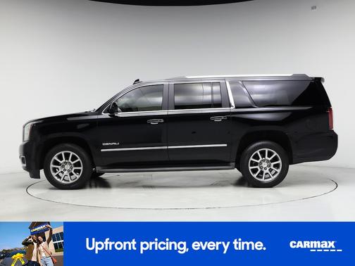 2019 GMC Yukon XL Denali