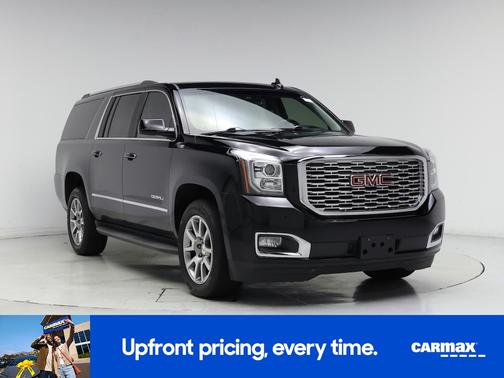 2019 GMC Yukon XL Denali