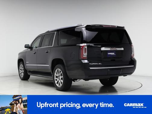 2019 GMC Yukon XL Denali