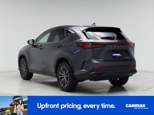 2025 Lexus NX 250 