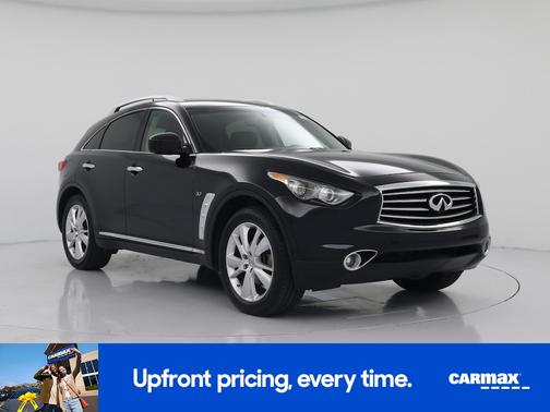 2016 INFINITI QX70 