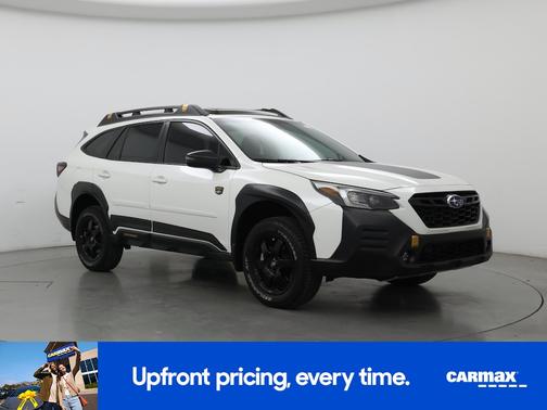 2022 Subaru Outback Wilderness