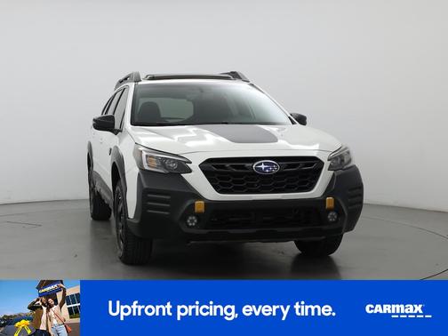 2022 Subaru Outback Wilderness