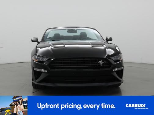 2020 Ford Mustang Ecoboost Premium