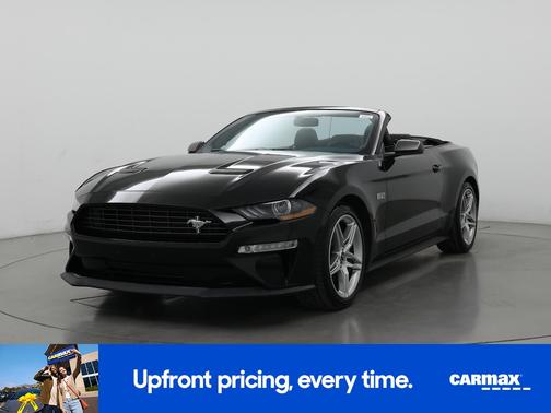 2020 Ford Mustang Ecoboost Premium