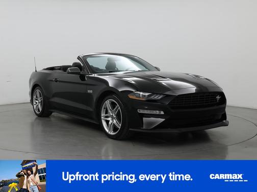 2020 Ford Mustang Ecoboost Premium