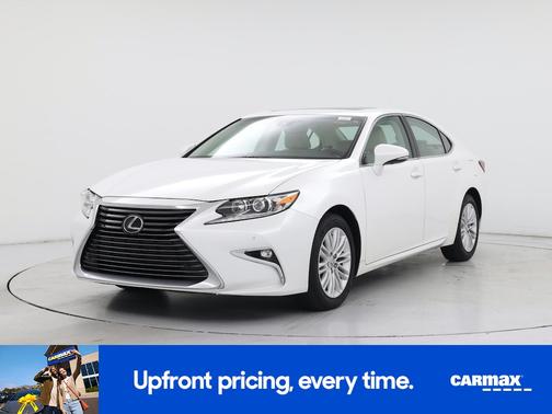 2017 Lexus ES 350 ES 350