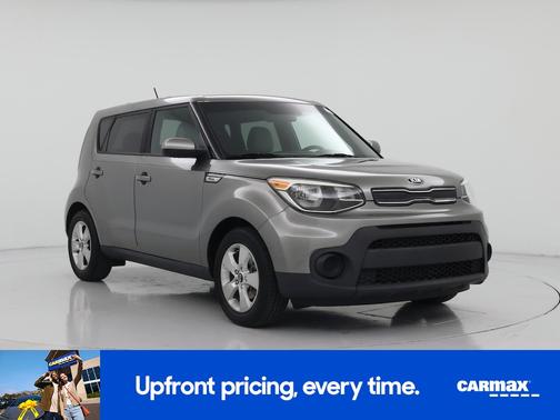 2018 Kia Soul 