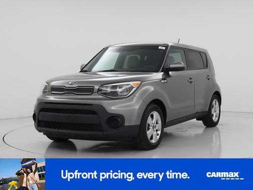 2018 Kia Soul 