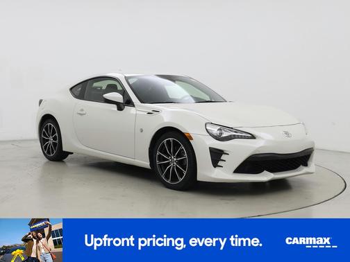 2020 Toyota 86 Base (M6)