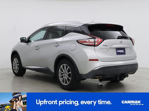 2016 Nissan Murano SL