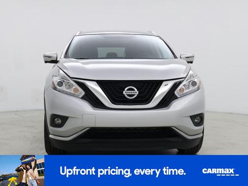 2016 Nissan Murano SL