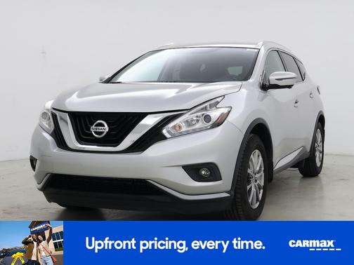 2016 Nissan Murano SL