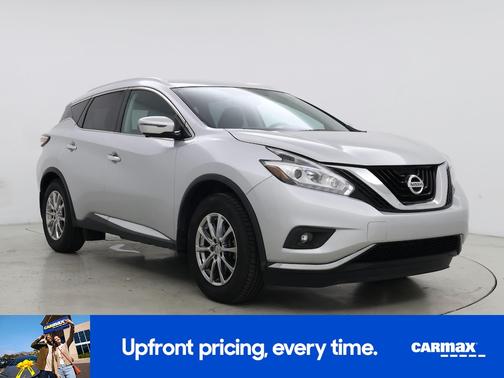 2016 Nissan Murano SL