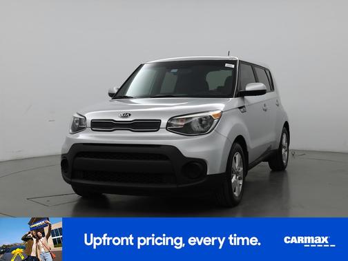 2017 Kia Soul 