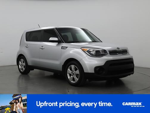 2017 Kia Soul 