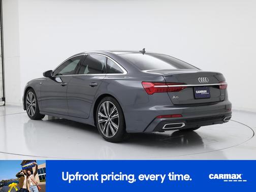 2019 Audi A6 Premium Plus