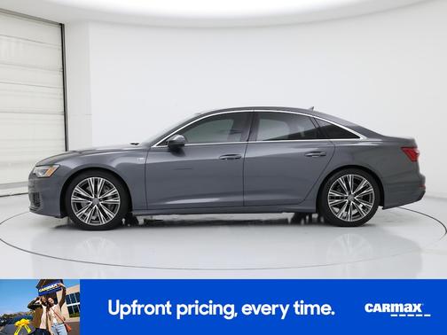 2019 Audi A6 Premium Plus