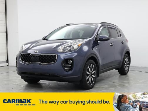 2018 Kia Sportage EX