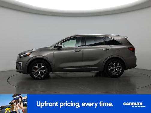 Gray 2019 Kia Sorento SX