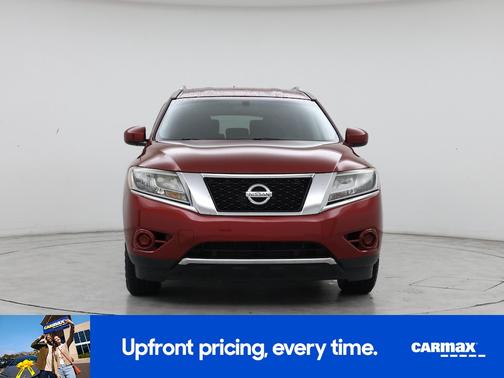 2014 Nissan Pathfinder SV