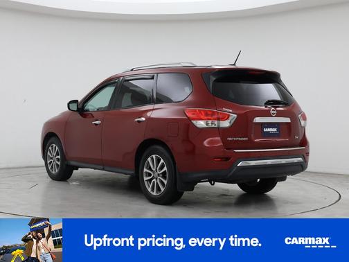 2014 Nissan Pathfinder SV