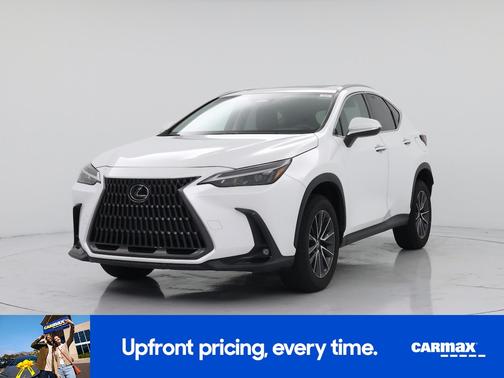 2022 Lexus NX 350 