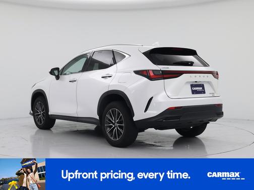 2022 Lexus NX 350 