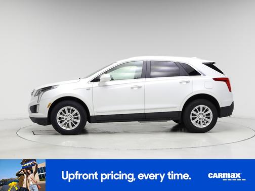 2019 Cadillac XT5 FWD