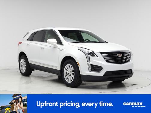2019 Cadillac XT5 FWD