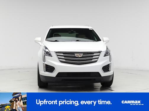 2019 Cadillac XT5 FWD