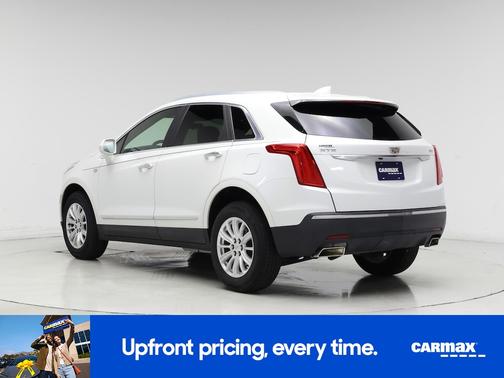 2019 Cadillac XT5 FWD