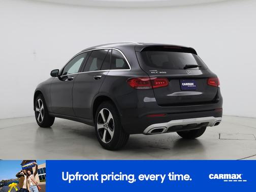2021 Mercedes-Benz GLC 300 
