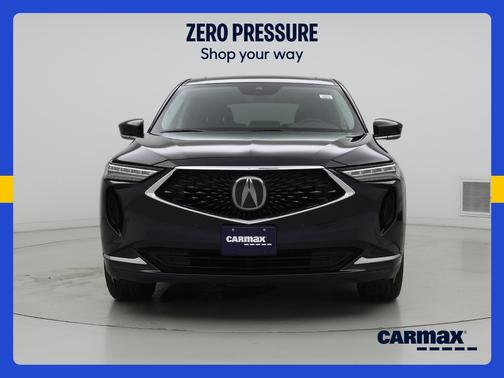 Purple 2023 Acura MDX SH-AWD Technology