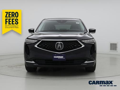 Purple 2023 Acura MDX SH-AWD Technology