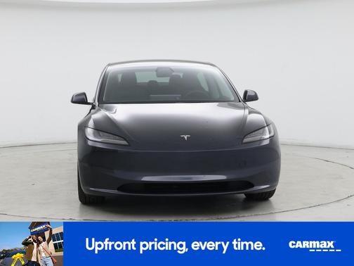 2024 Tesla Model 3 Long Range