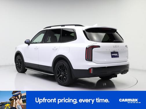 2024 Kia Telluride SX Prestige X-Line