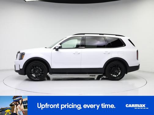 2024 Kia Telluride SX Prestige X-Line