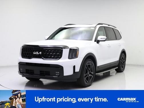 2024 Kia Telluride SX Prestige X-Line