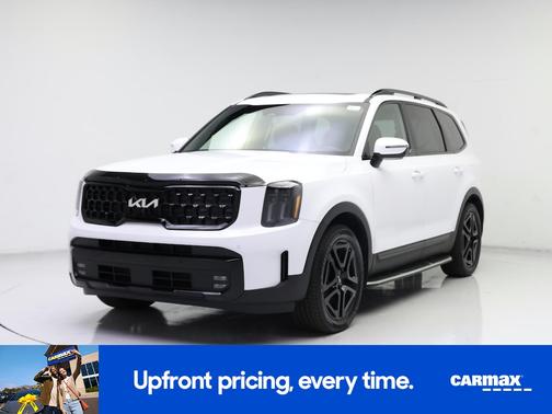2024 Kia Telluride SX Prestige X-Line