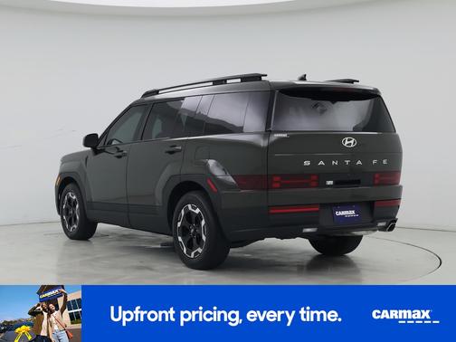 2025 Hyundai SANTA FE Limited