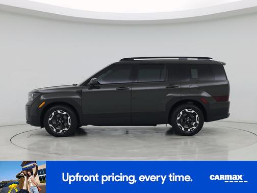 2025 Hyundai SANTA FE Limited