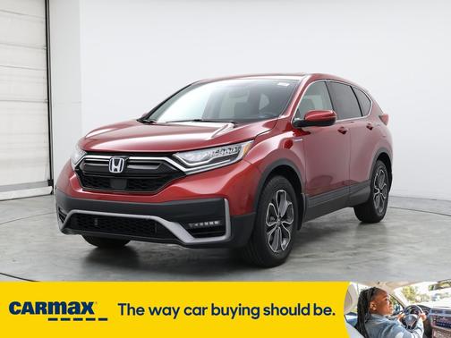 2022 Honda CR-V Hybrid EX-L
