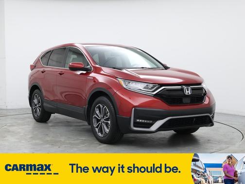2022 Honda CR-V Hybrid EX-L